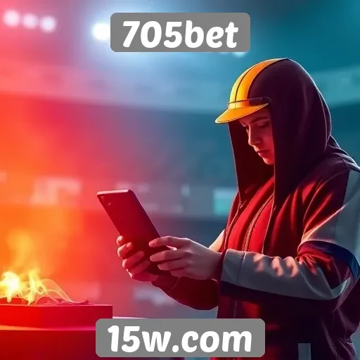 Avaliação da segurança e confiabilidade da 705bet