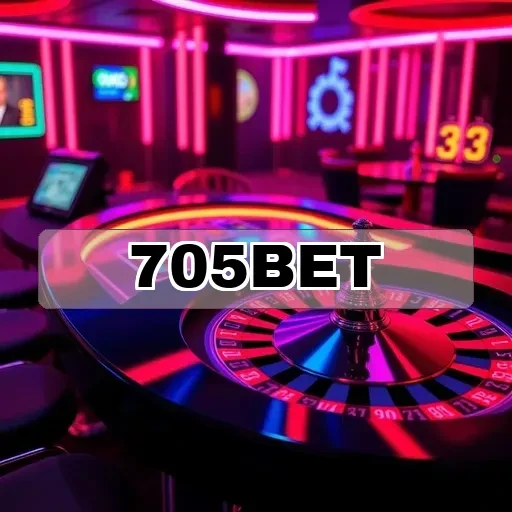 705bet: A Revolução do Casino Ao Vivo no Brasil