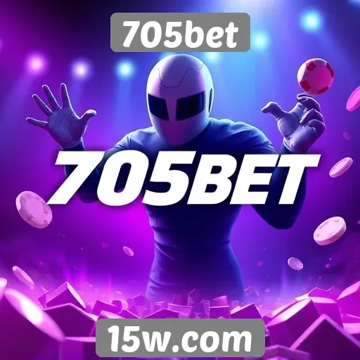 Vantagens de se registrar na 705bet